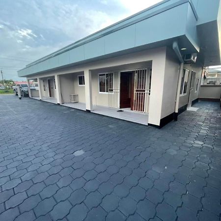 Bonaventure Apartments Nickerie Nieuw Nickerie Kültér fotó