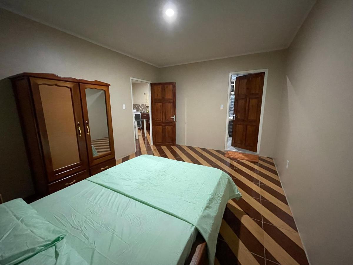 Bonaventure Apartments Nickerie Nieuw Nickerie Kültér fotó