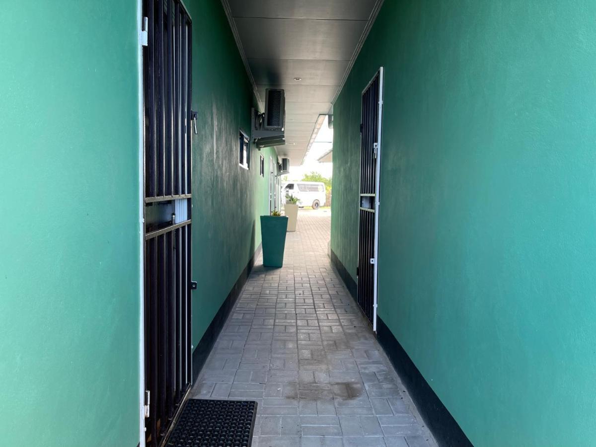 Bonaventure Apartments Nickerie Nieuw Nickerie Kültér fotó