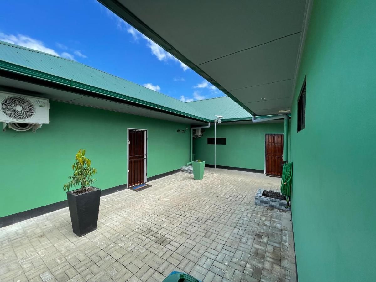 Bonaventure Apartments Nickerie Nieuw Nickerie Kültér fotó