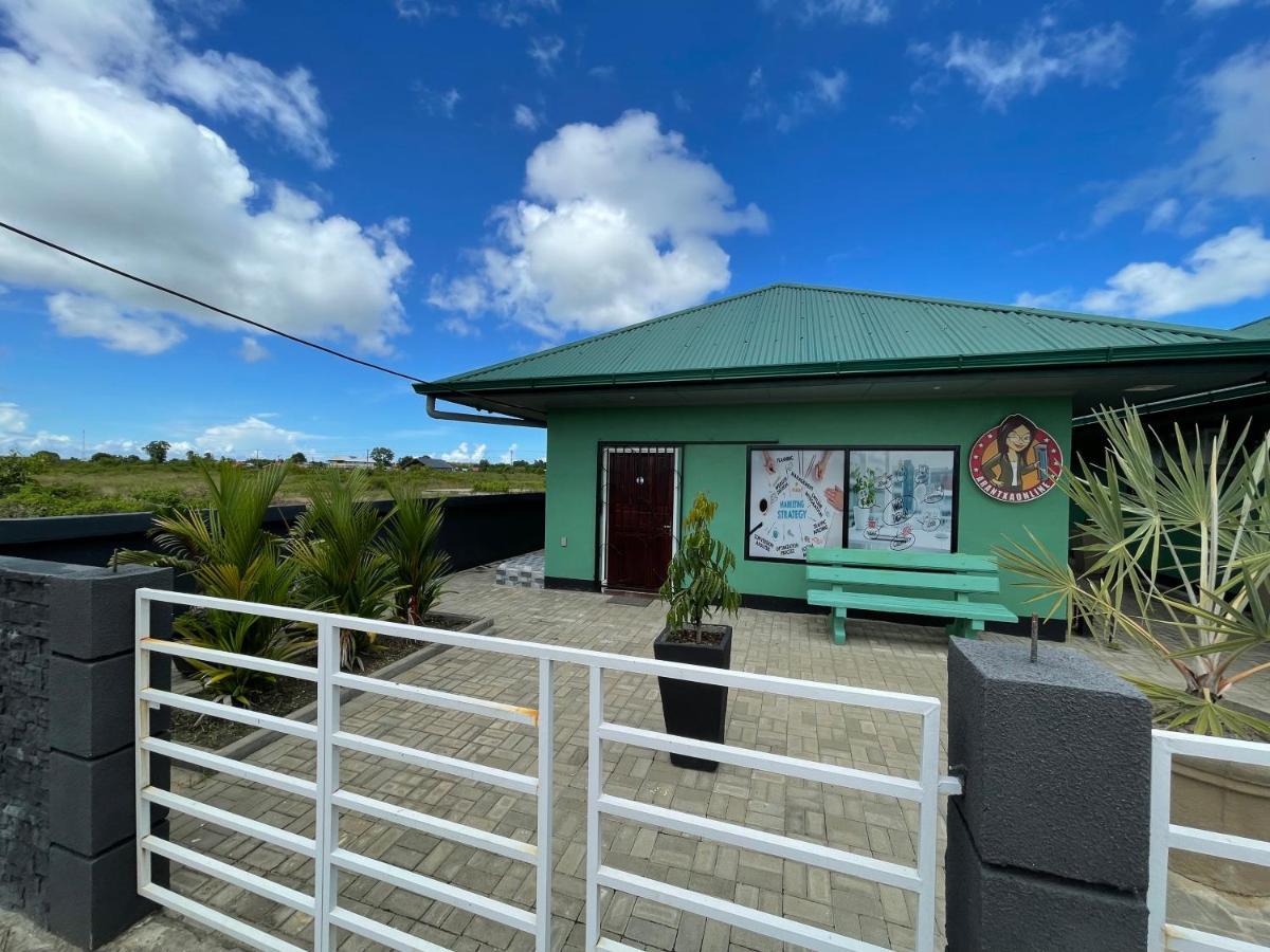 Bonaventure Apartments Nickerie Nieuw Nickerie Kültér fotó