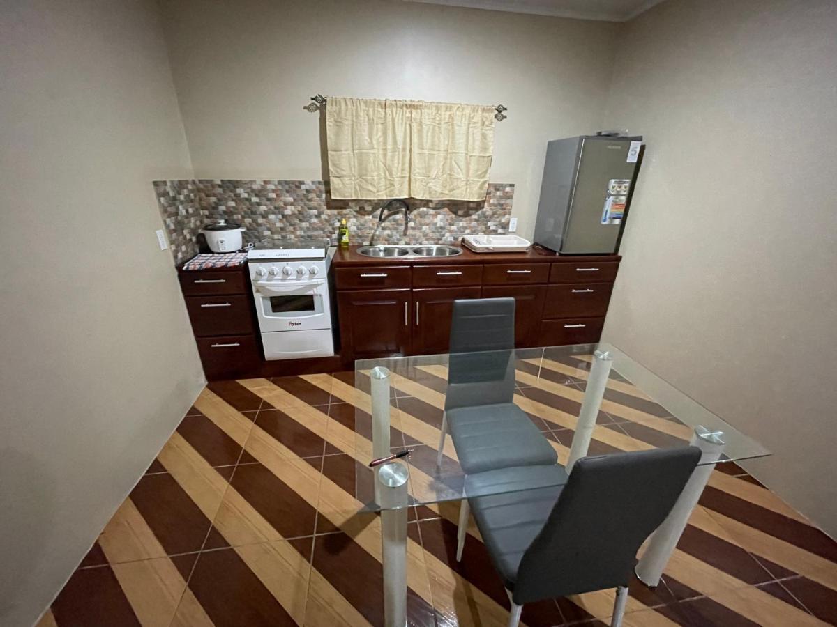 Bonaventure Apartments Nickerie Nieuw Nickerie Kültér fotó