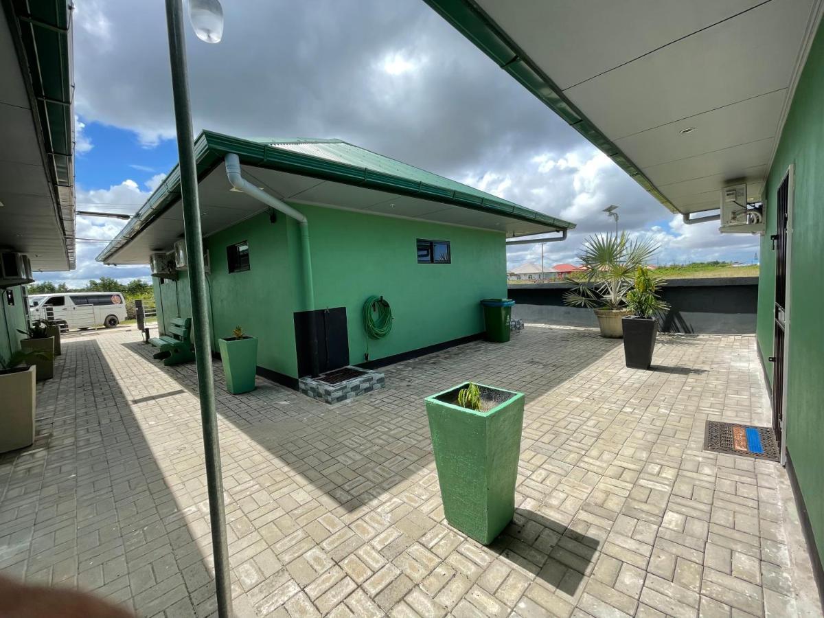 Bonaventure Apartments Nickerie Nieuw Nickerie Kültér fotó