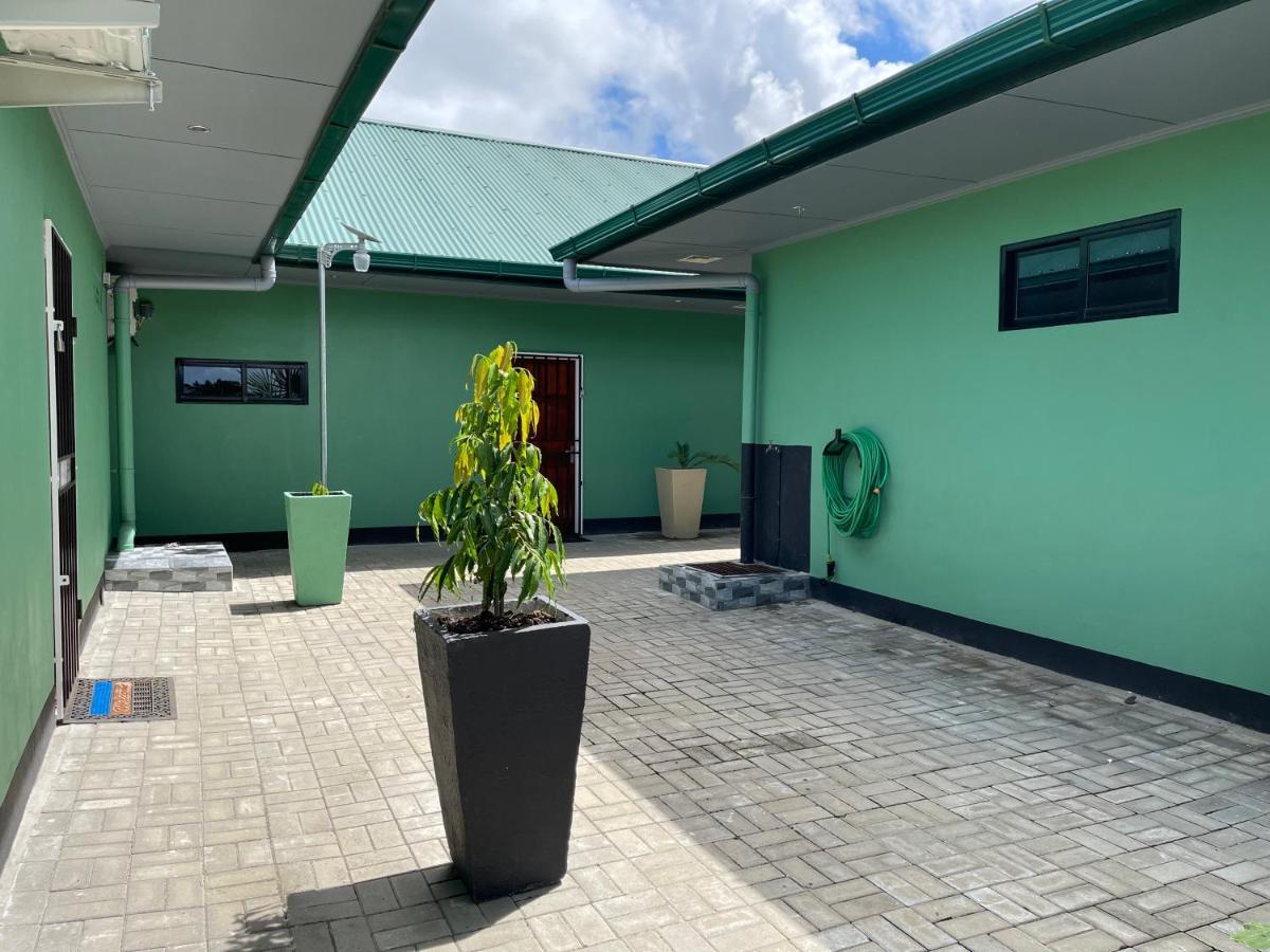 Bonaventure Apartments Nickerie Nieuw Nickerie Kültér fotó