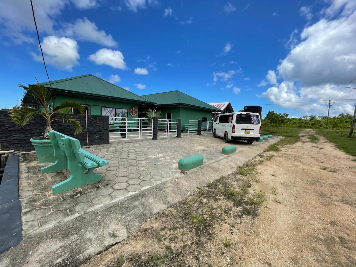 Bonaventure Apartments Nickerie Nieuw Nickerie Kültér fotó