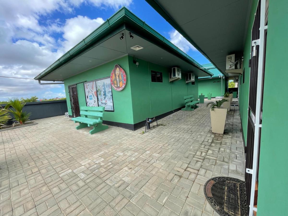 Bonaventure Apartments Nickerie Nieuw Nickerie Kültér fotó