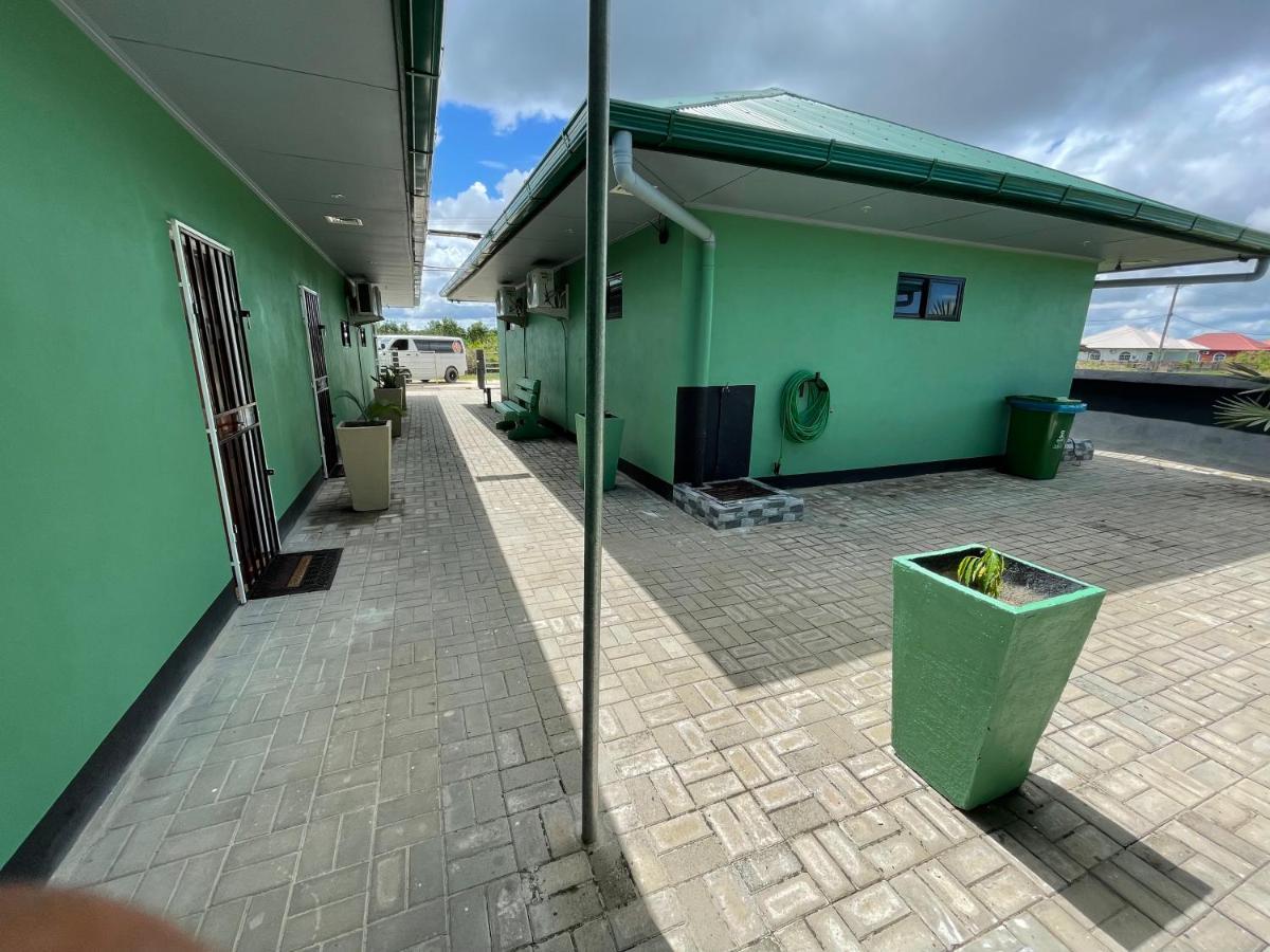 Bonaventure Apartments Nickerie Nieuw Nickerie Kültér fotó
