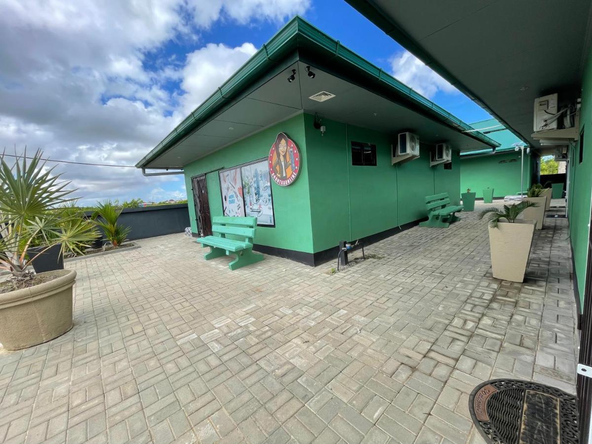 Bonaventure Apartments Nickerie Nieuw Nickerie Kültér fotó