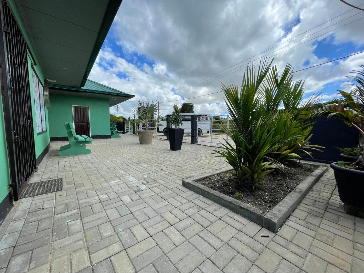 Bonaventure Apartments Nickerie Nieuw Nickerie Kültér fotó