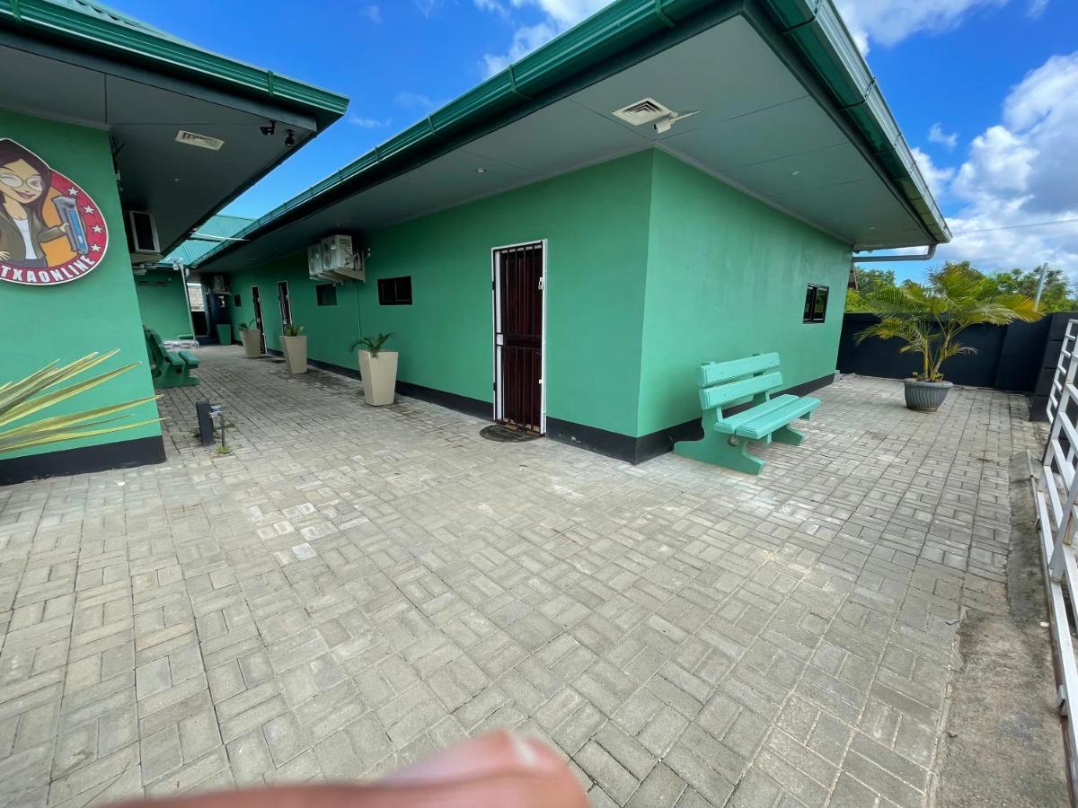 Bonaventure Apartments Nickerie Nieuw Nickerie Kültér fotó