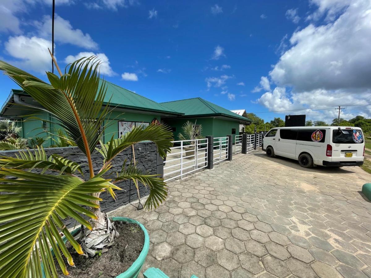 Bonaventure Apartments Nickerie Nieuw Nickerie Kültér fotó
