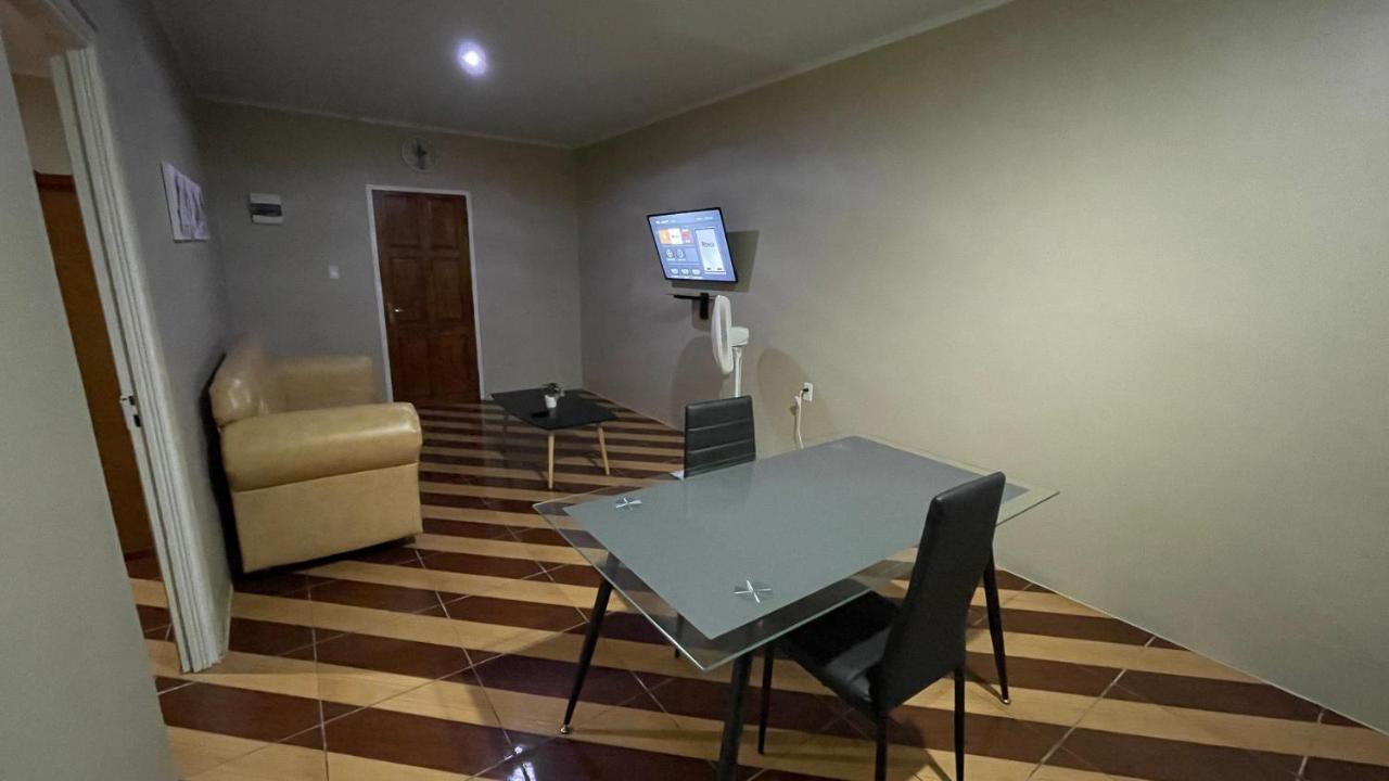 Bonaventure Apartments Nickerie Nieuw Nickerie Kültér fotó