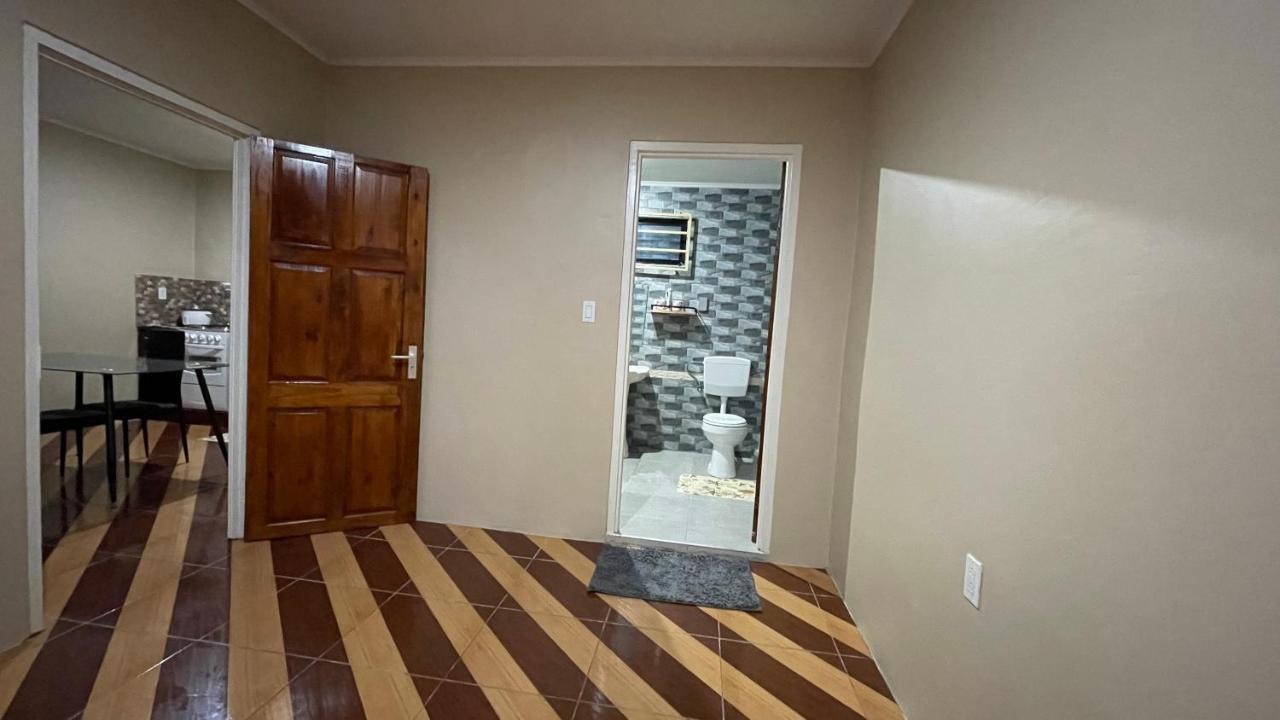 Bonaventure Apartments Nickerie Nieuw Nickerie Kültér fotó