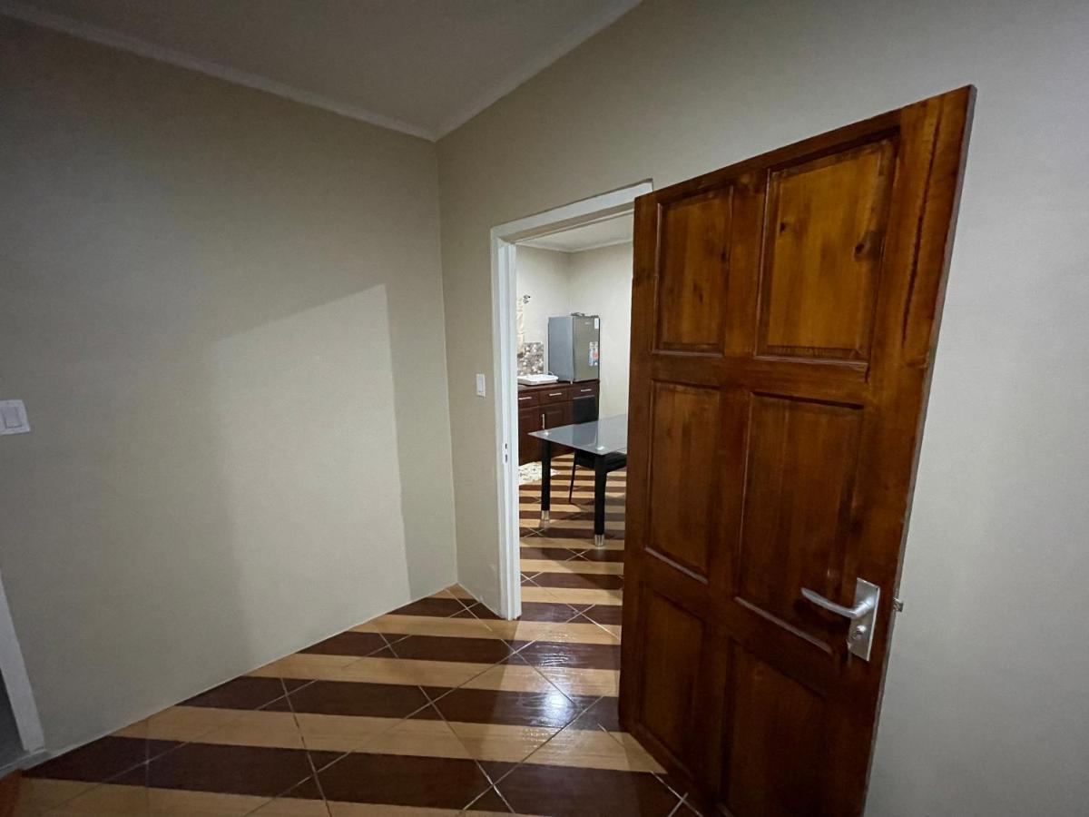 Bonaventure Apartments Nickerie Nieuw Nickerie Kültér fotó