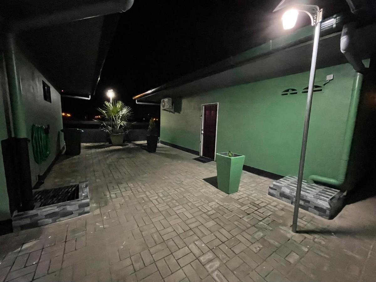 Bonaventure Apartments Nickerie Nieuw Nickerie Kültér fotó