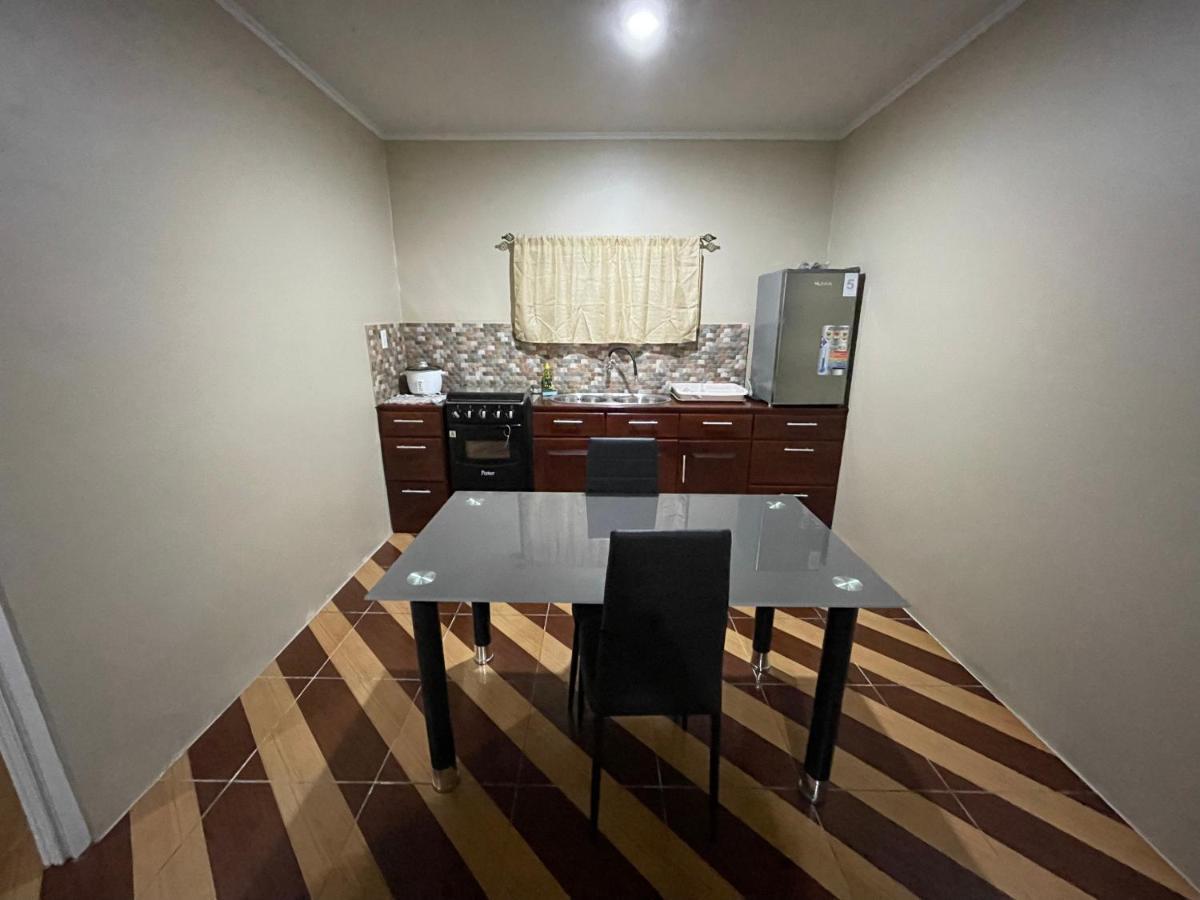 Bonaventure Apartments Nickerie Nieuw Nickerie Kültér fotó