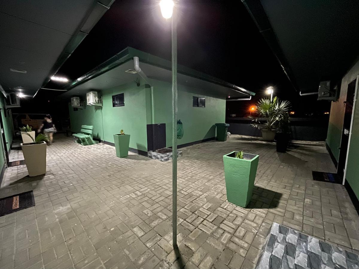 Bonaventure Apartments Nickerie Nieuw Nickerie Kültér fotó