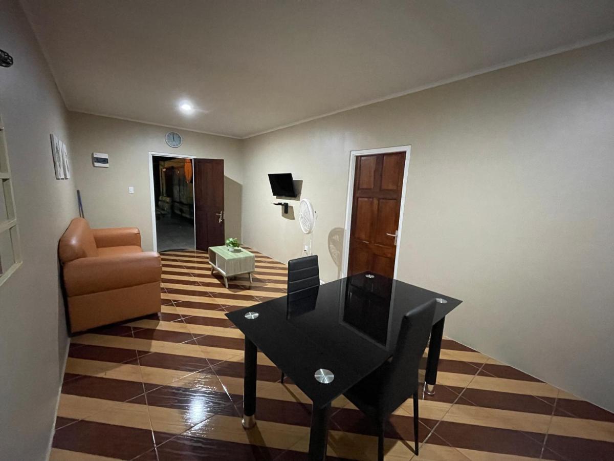 Bonaventure Apartments Nickerie Nieuw Nickerie Kültér fotó