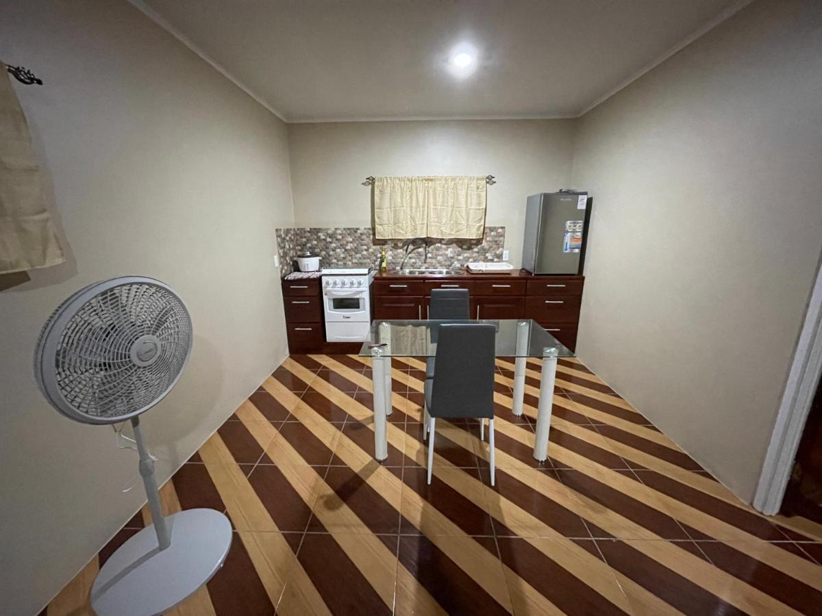 Bonaventure Apartments Nickerie Nieuw Nickerie Kültér fotó