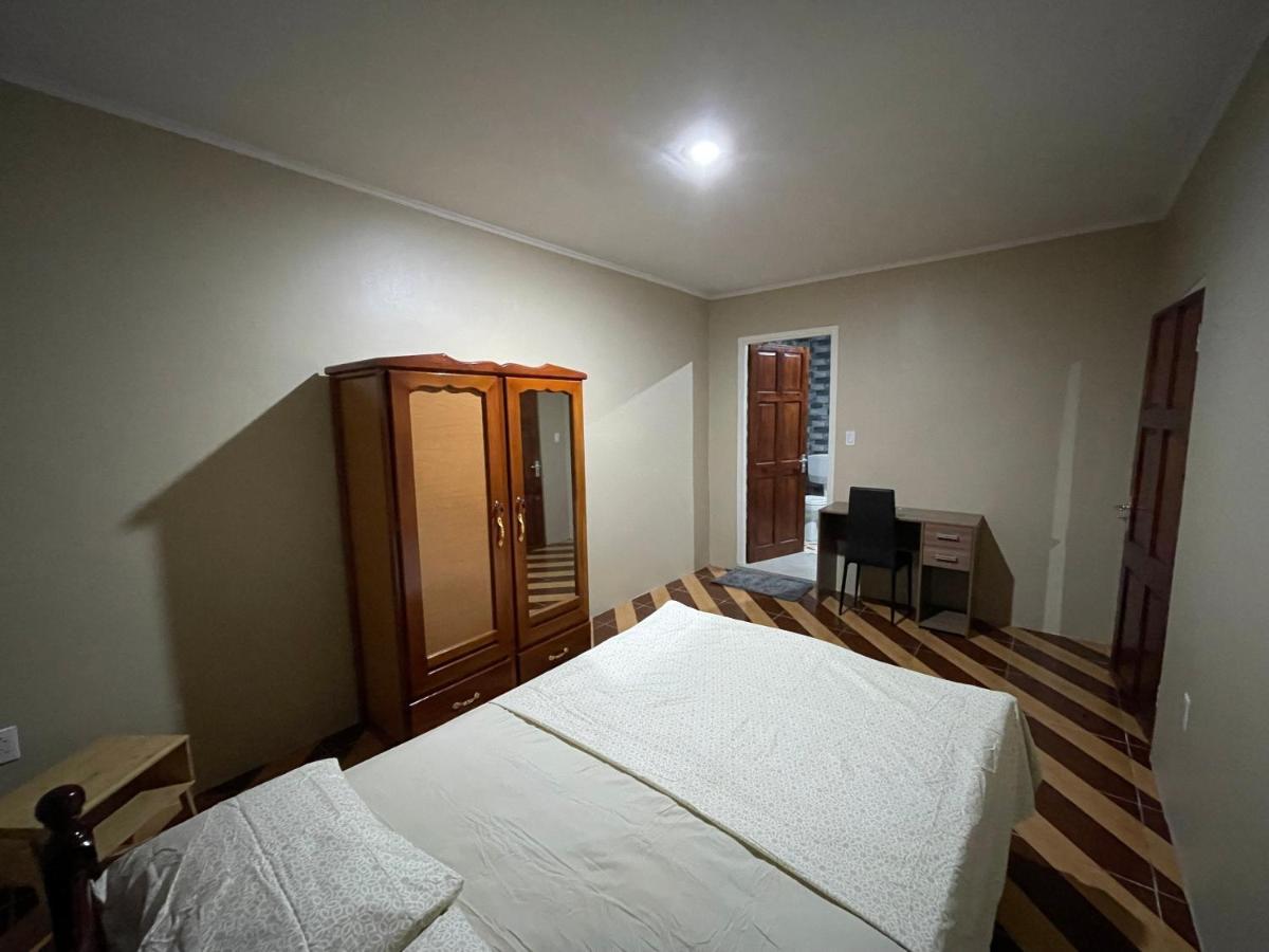 Bonaventure Apartments Nickerie Nieuw Nickerie Kültér fotó