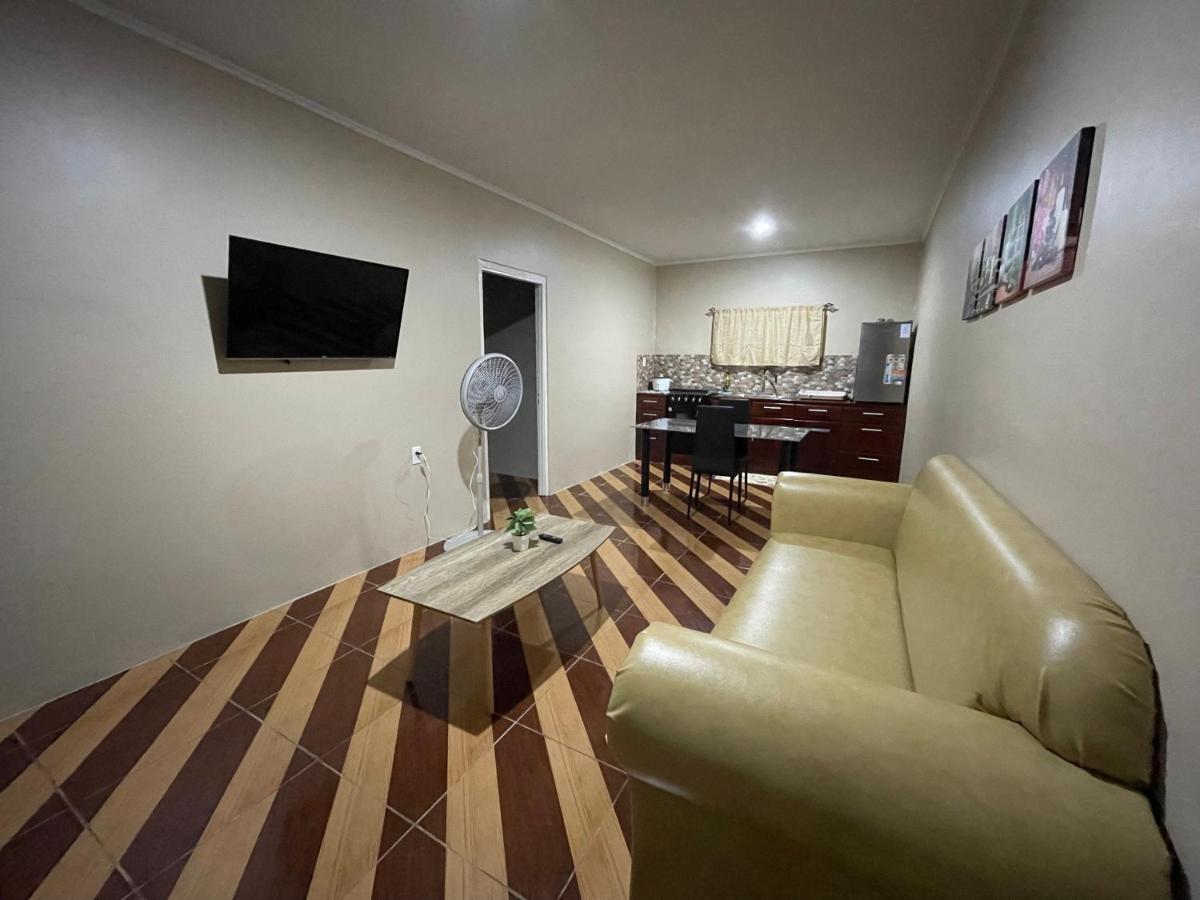Bonaventure Apartments Nickerie Nieuw Nickerie Kültér fotó