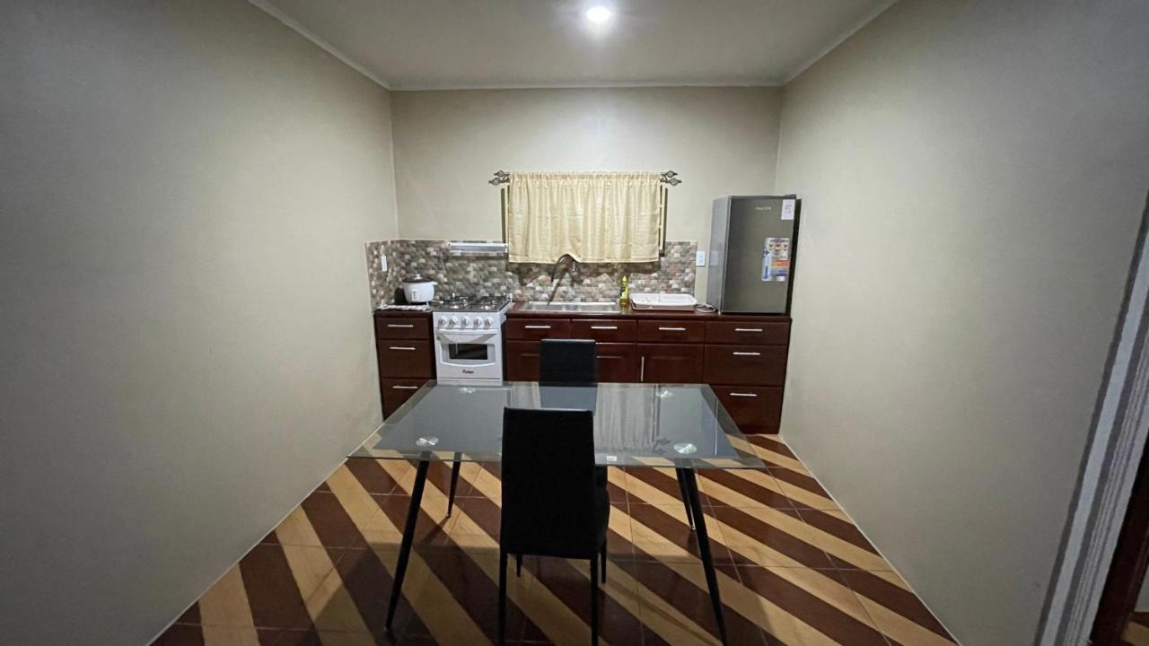 Bonaventure Apartments Nickerie Nieuw Nickerie Kültér fotó