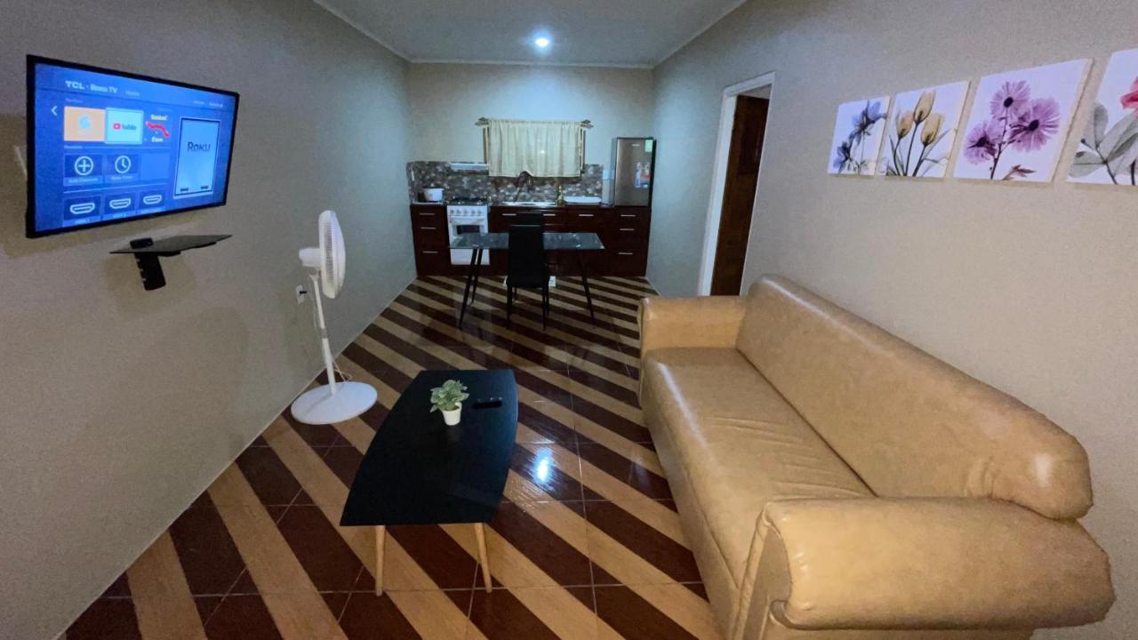 Bonaventure Apartments Nickerie Nieuw Nickerie Kültér fotó