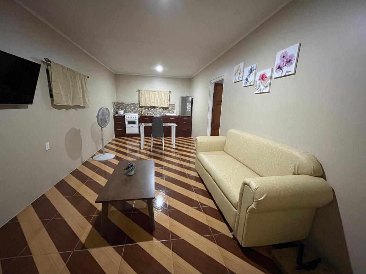 Bonaventure Apartments Nickerie Nieuw Nickerie Kültér fotó