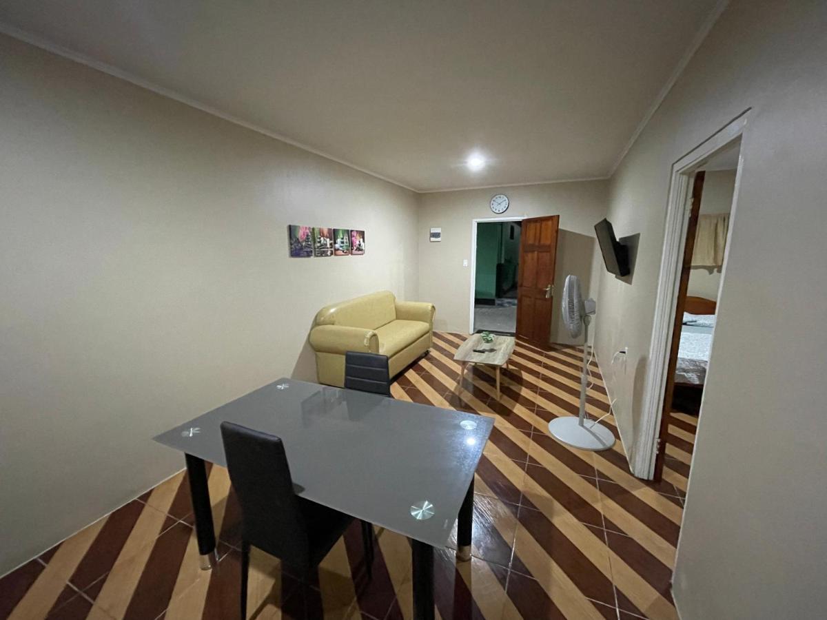 Bonaventure Apartments Nickerie Nieuw Nickerie Kültér fotó