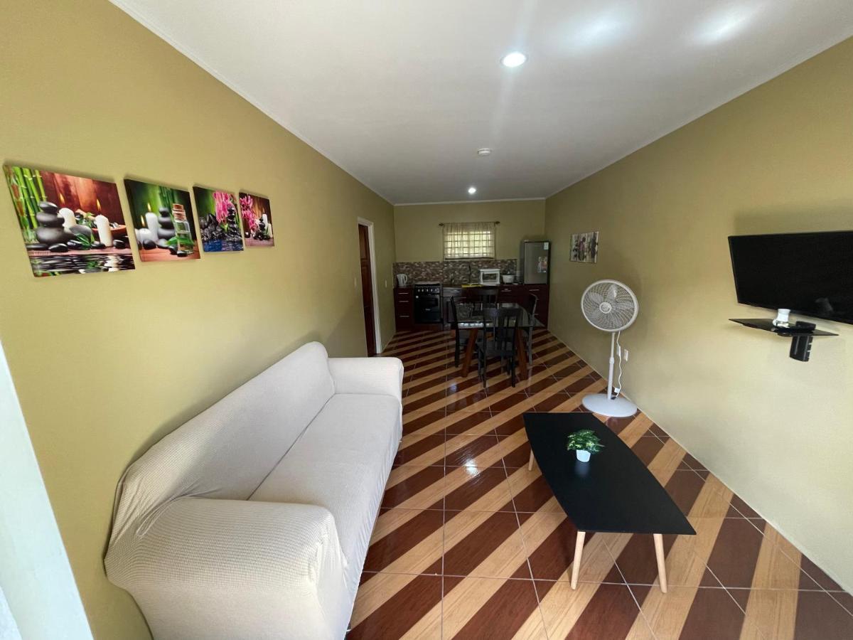 Bonaventure Apartments Nickerie Nieuw Nickerie Kültér fotó