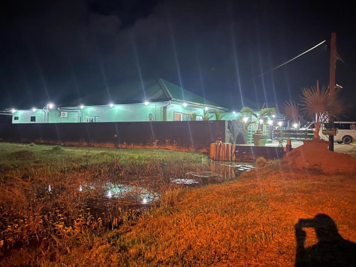 Bonaventure Apartments Nickerie Nieuw Nickerie Kültér fotó