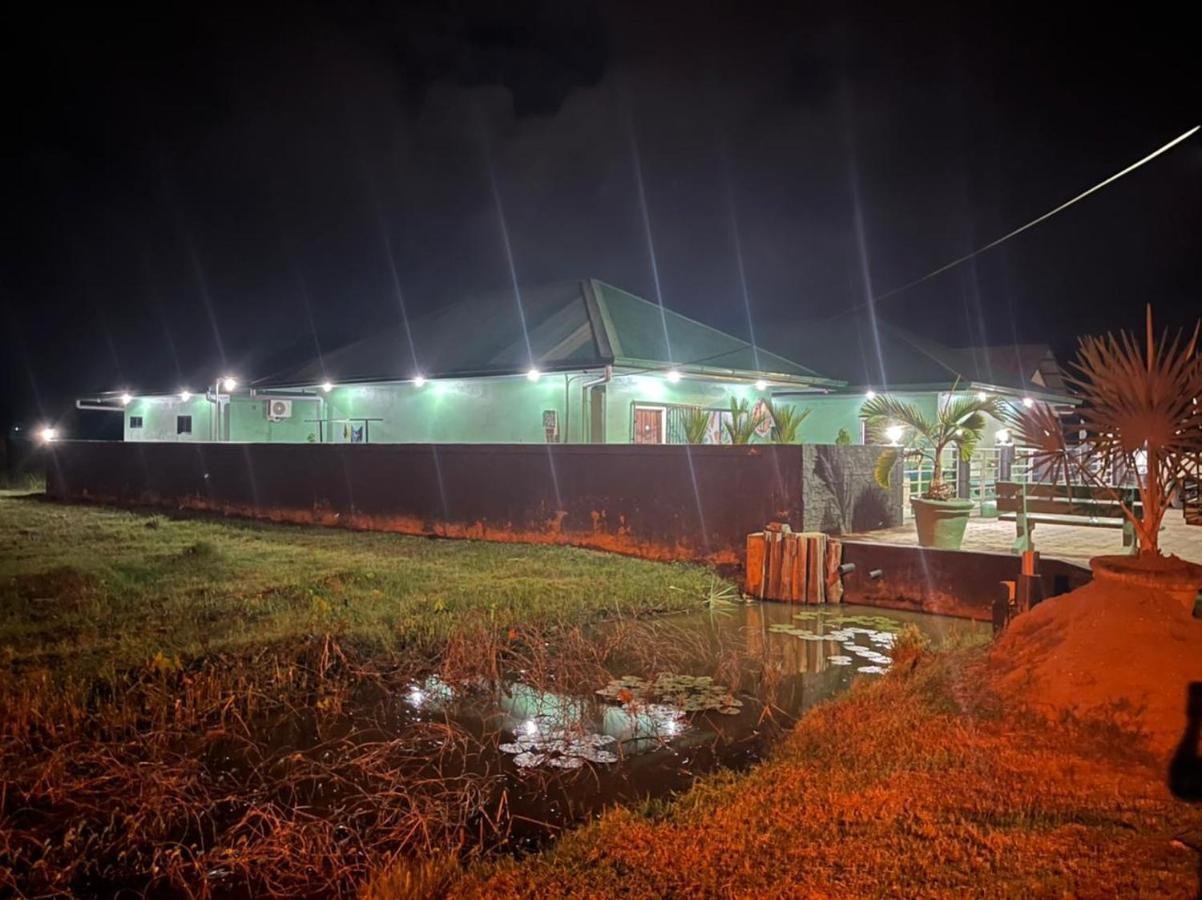Bonaventure Apartments Nickerie Nieuw Nickerie Kültér fotó