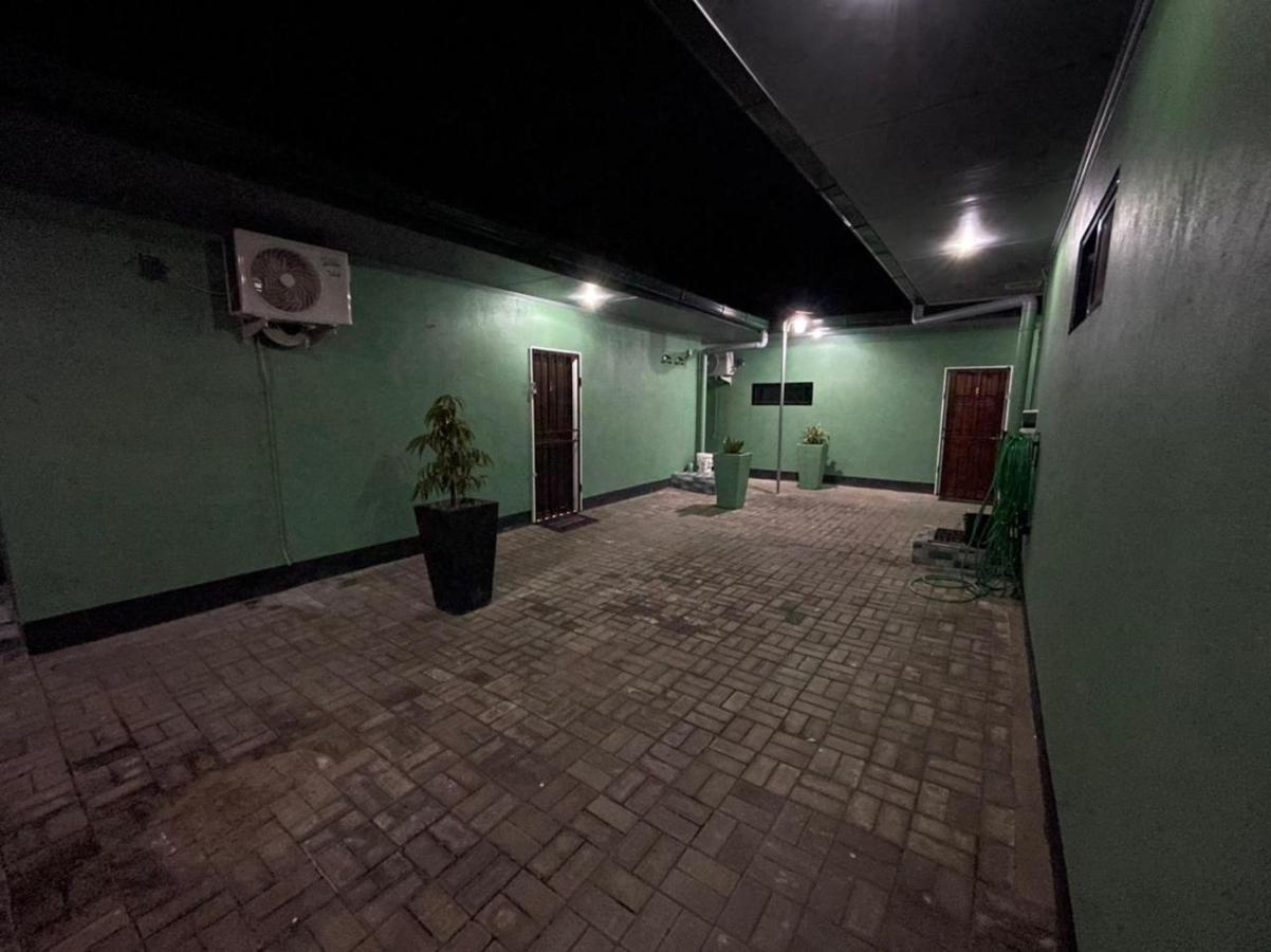 Bonaventure Apartments Nickerie Nieuw Nickerie Kültér fotó