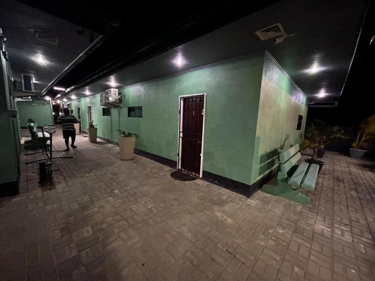 Bonaventure Apartments Nickerie Nieuw Nickerie Kültér fotó