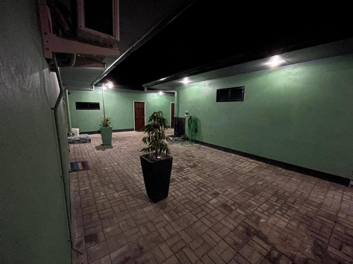 Bonaventure Apartments Nickerie Nieuw Nickerie Kültér fotó