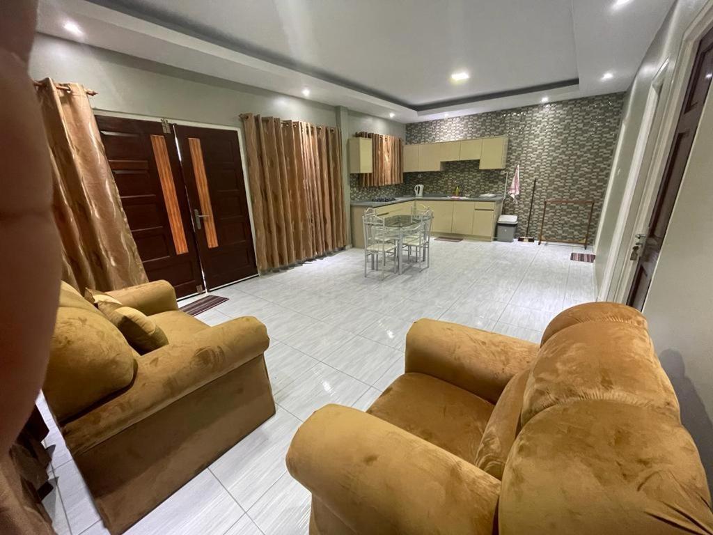 Bonaventure Apartments Nickerie Nieuw Nickerie Kültér fotó
