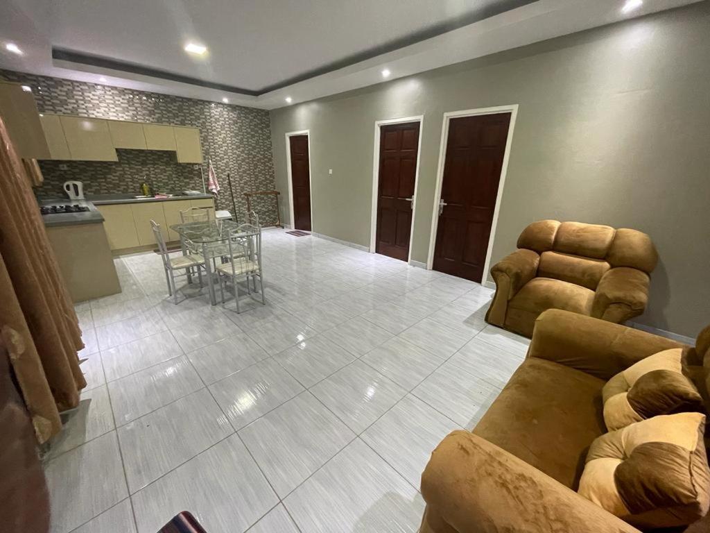 Bonaventure Apartments Nickerie Nieuw Nickerie Kültér fotó