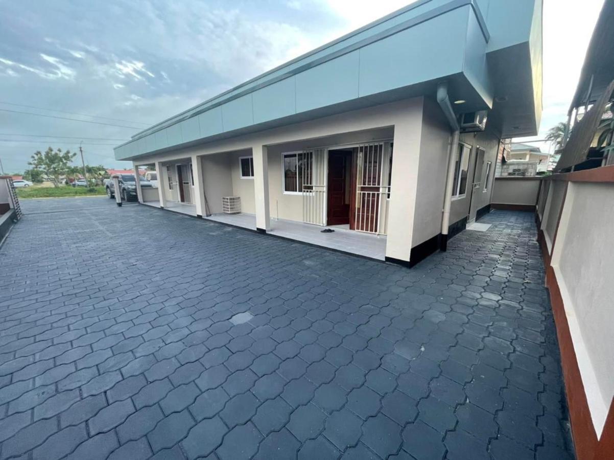 Bonaventure Apartments Nickerie Nieuw Nickerie Kültér fotó